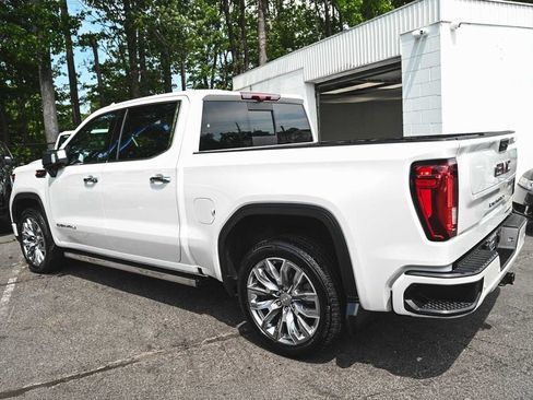 Used 2025 GMC Sierra 1500 Denali w/ Denali Reserve Package AWD/4WD image 6