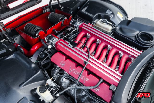 Used 1997 Dodge Viper GTS RWD image 64