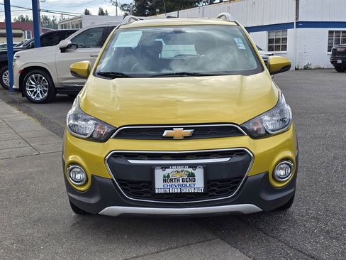 Used 2022 Chevrolet Spark ACTIV FWD image 2