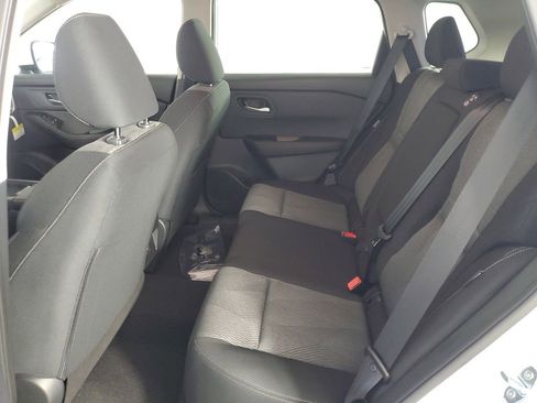 New 2026 Nissan Rogue SV FWD image 13