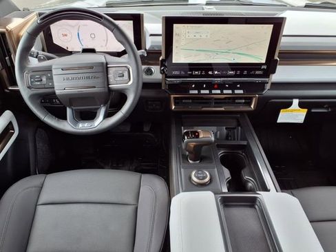 New 2025 GMC Hummer EV 2X AWD/4WD image 13