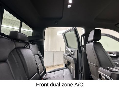 Used 2025 GMC Sierra 1500 SLT w/ SLT Premium Plus Package AWD/4WD image 31