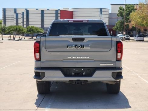 Used 2024 GMC Sierra 1500 Elevation w/ LPO, Elevation Black Package RWD image 6