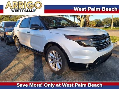 Used 2013 Ford Explorer XLT