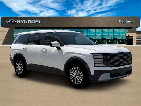 New 2026 Hyundai Palisade SE FWD image 9