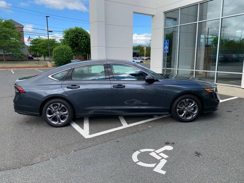 Certified 2023 Honda Accord EX image 2
