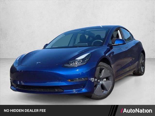 Used 2023 Tesla Model 3 Standard Range RWD image 1