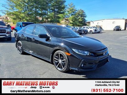 Used 2021 Honda Civic Sport