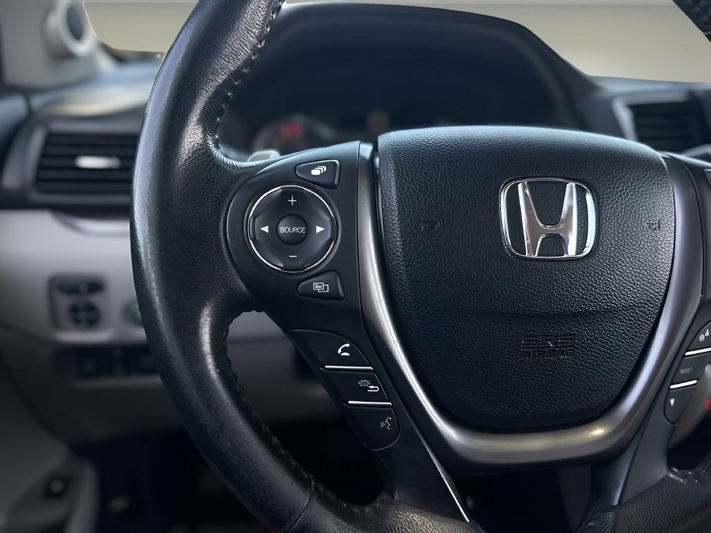 Used 2023 Honda Ridgeline RTL image 14