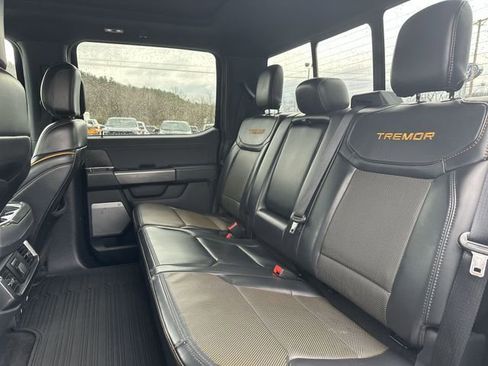 Used 2023 Ford F150 Tremor w/ Equipment Group 402A High AWD/4WD image 27