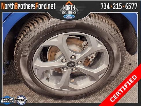 Certified 2023 Ford Escape ST-Line w/ Tech Pack #1 image 29