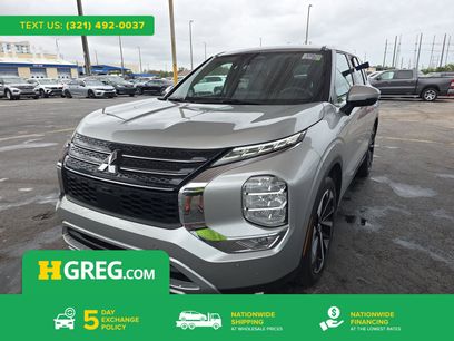 Used 2024 Mitsubishi Outlander SE Black Edition