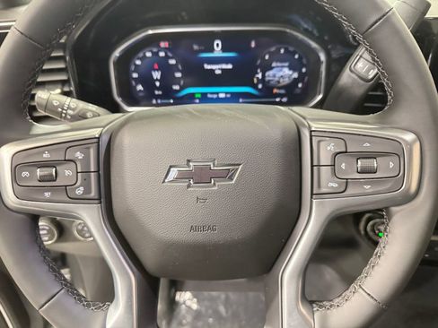 New 2026 Chevrolet Silverado 1500 RST w/ RST Select Package AWD/4WD image 15