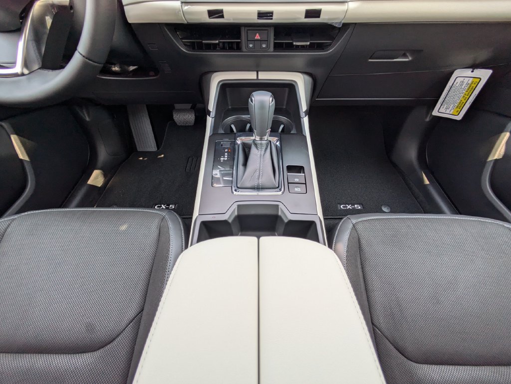 New 2026 MAZDA CX-5 Select AWD/4WD image 19