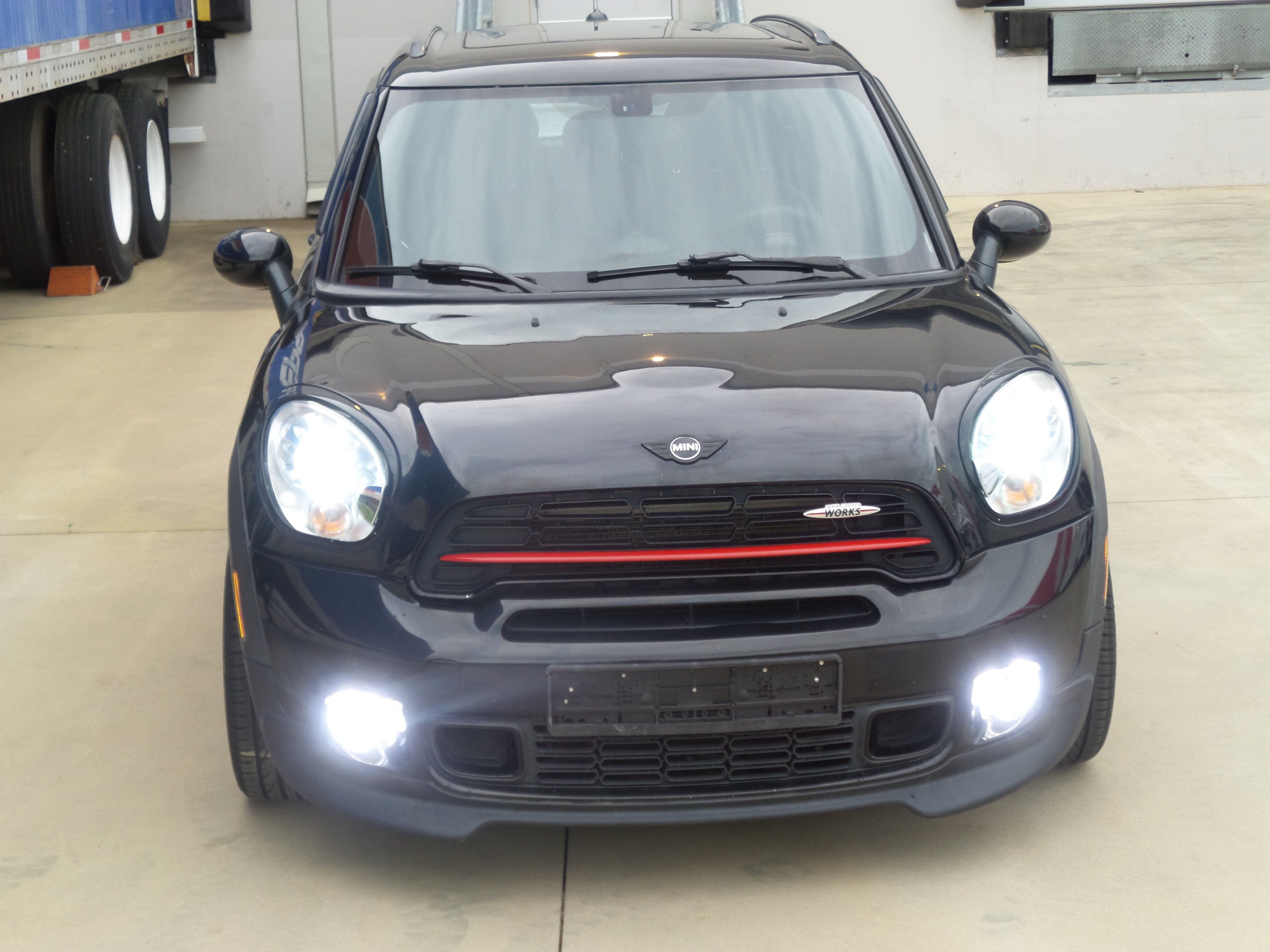 Used 2013 MINI Cooper Countryman S FWD image 9
