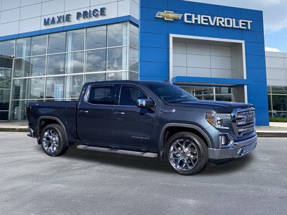 Used 2021 GMC Sierra 1500 SLT w/ X31 Off-Road Package