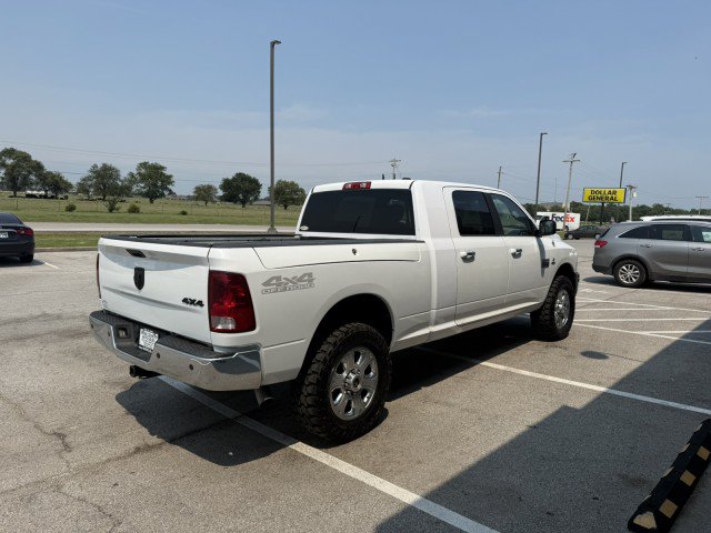 Used 2010 Dodge Ram 2500 Truck SLT w/ Luxury Group AWD/4WD image 3
