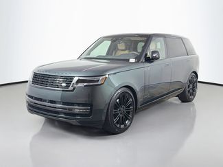 New 2026 Land Rover Range Rover Long Wheelbase SE AWD/4WD video 1