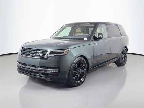 New 2026 Land Rover Range Rover Long Wheelbase SE AWD/4WD image 1