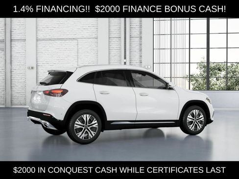 New 2026 Mercedes-Benz GLA 250 GLA 250 image 21