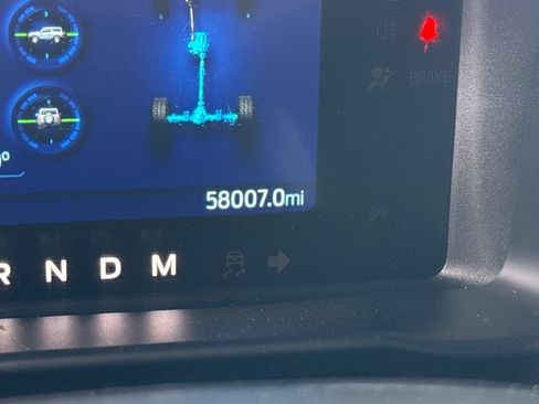 Used 2022 Ford Bronco 4-Door w/ Sasquatch Package AWD/4WD image 22