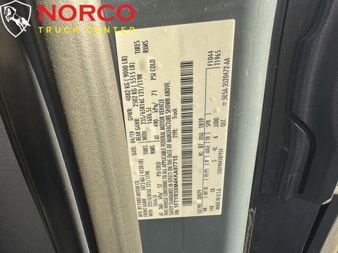 Used 2019 Ford Transit 250 148 High Roof Extended image 24