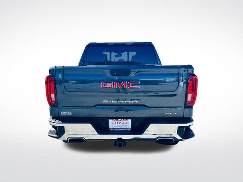 Used 2021 GMC Sierra 1500 SLT w/ SLT Premium Plus Package AWD/4WD image 6