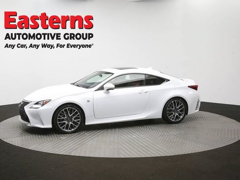 Used 2017 Lexus RC 200t F Sport RWD image 60
