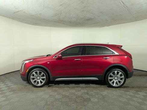 Used 2023 Cadillac XT4 Premium Luxury w/ Driver Assist Package image 3