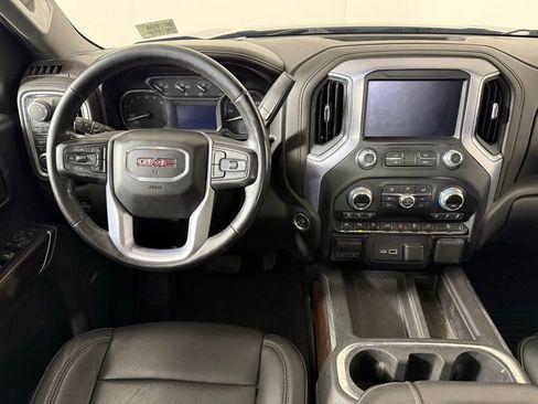 Used 2019 GMC Sierra 1500 SLT w/ SLT Premium Plus Package image 4