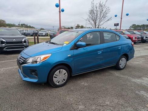 Used 2024 Mitsubishi Mirage G4 image 7