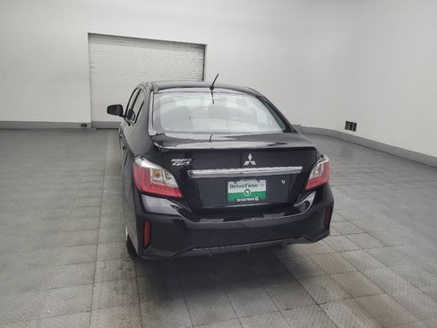 Used 2023 Mitsubishi Mirage G4 LE FWD image 6