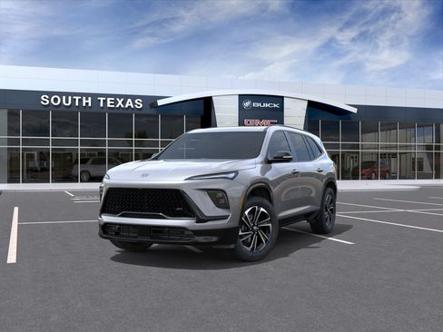New 2026 Buick Enclave Sport Touring w/ Power Package FWD image 8