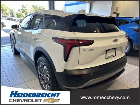 Used 2024 Chevrolet Blazer EV LT AWD/4WD image 5