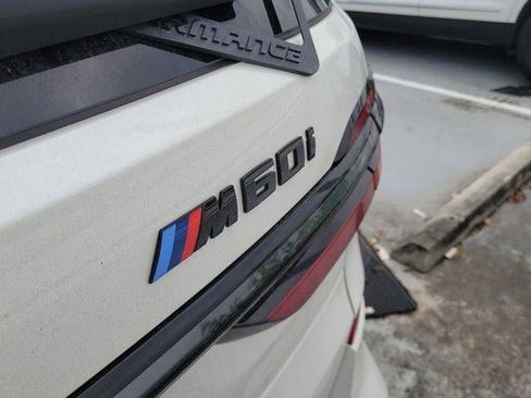 Used 2026 BMW X7 M60i AWD/4WD image 5
