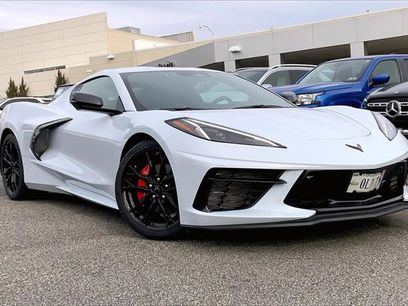 Used 2024 Chevrolet Corvette Stingray