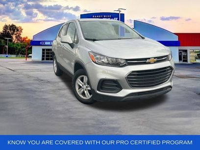 Used 2020 Chevrolet Trax LS w/ Tint and Cruise Package
