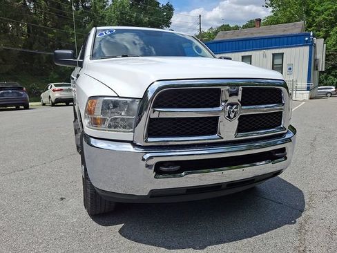 Used 2016 RAM 2500 SLT AWD/4WD image 3