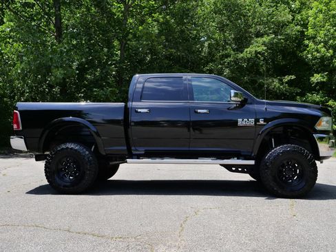 Used 2015 RAM 2500 Laramie AWD/4WD image 47