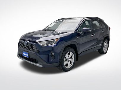 Used 2021 Toyota RAV4 Limited