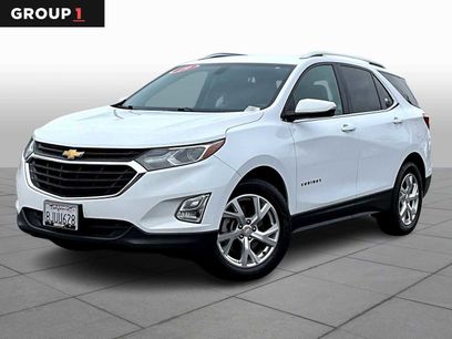 Used 2019 Chevrolet Equinox LT
