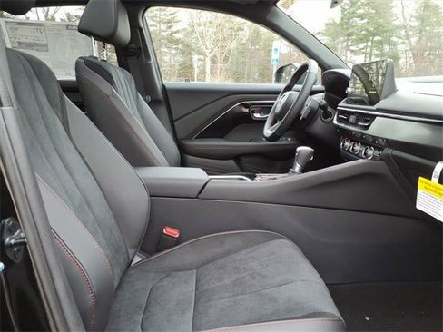 New 2025 Acura ADX A-Spec image 7