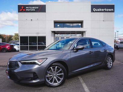 Used 2023 Acura Integra