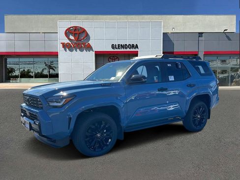 New 2026 Toyota 4Runner 4WD image 7