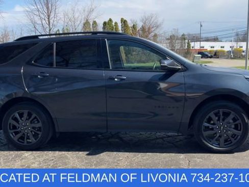 Used 2023 Chevrolet Equinox RS AWD/4WD image 9