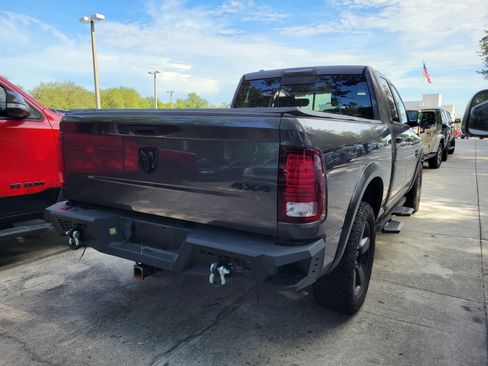Used 2019 RAM 1500 Warlock AWD/4WD image 3