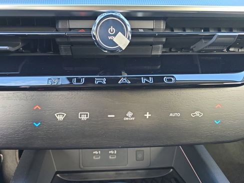 New 2026 Nissan Murano SL AWD/4WD image 4