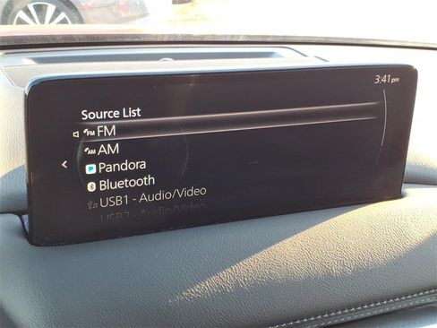 Used 2023 MAZDA CX-5 AWD 2.5 S w/ Preferred Package image 21