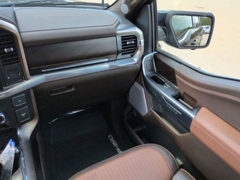 Certified 2025 Ford F150 King Ranch w/ FX4 Off-Road Package image 17