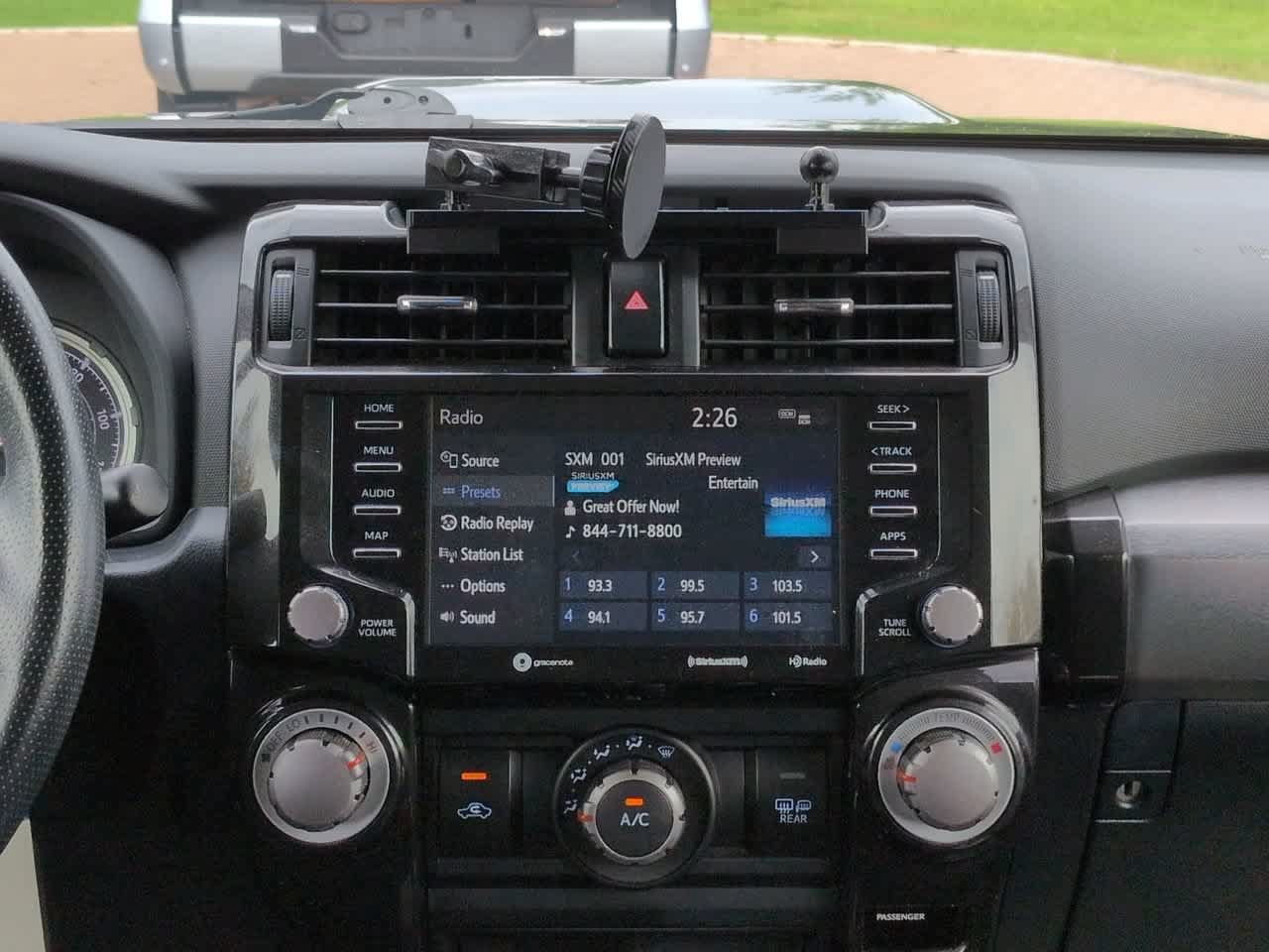 Certified 2020 Toyota 4Runner TRD Off-Road AWD/4WD image 17